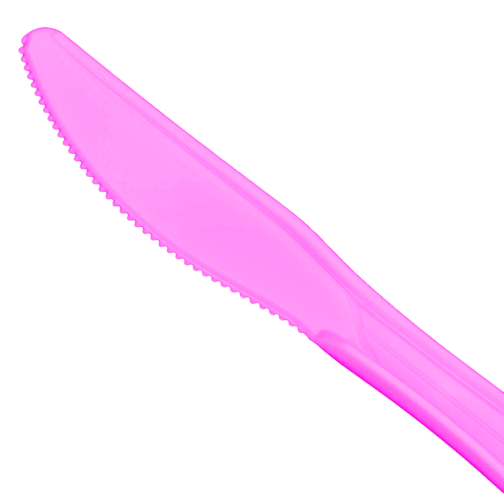 Classic Pink Knife+