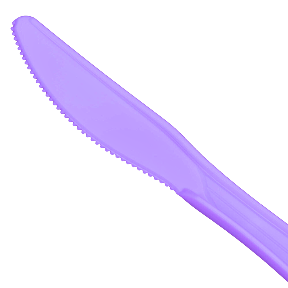 Luscious Lavender Knives 24ct AMZ+