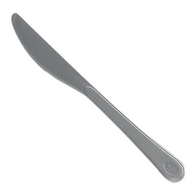 Silver Shimmer Knife+