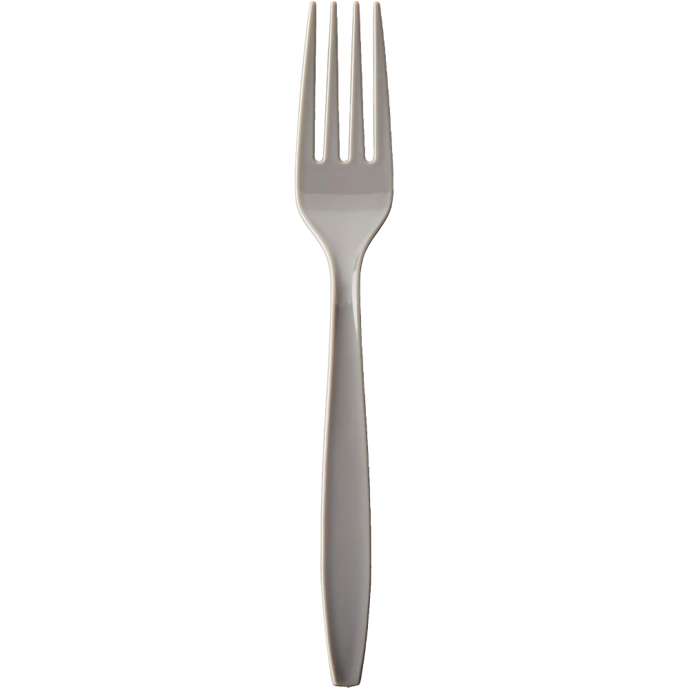 Shimmering Silver 24ct Forks AMZ+