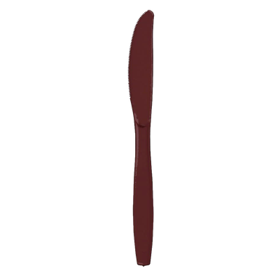 Chocolate Brown Knives 24ct AMZ+