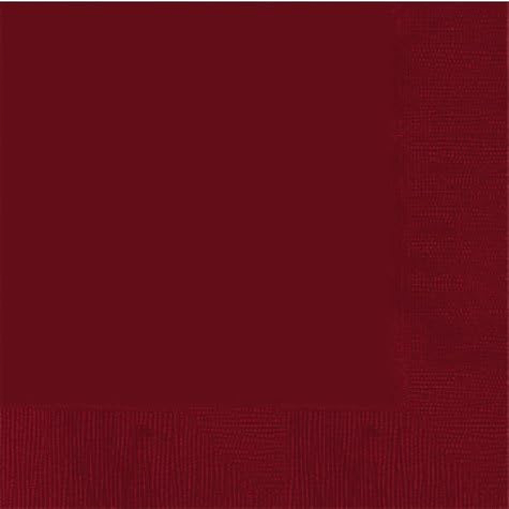Berry Dinner Napkins 25ct AMZ+