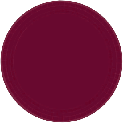 Berry 7&quot; Paper Dessert Plates 24ct AMZ+