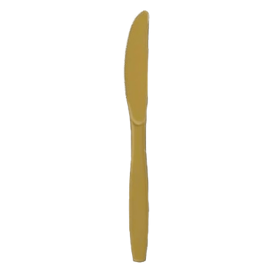 Gold Knives 24ct+