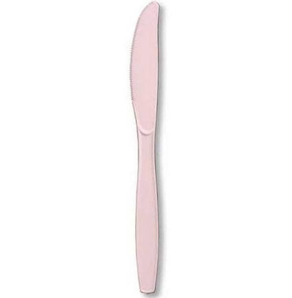 Classic Pink Knives 24ct AMZ+