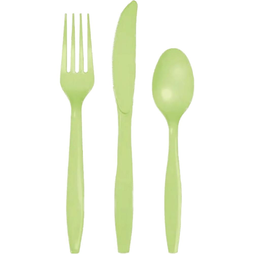 Pistachio 24 ct. Premium Cutlery+