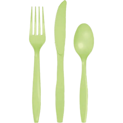 Pistachio 24 ct. Premium Cutlery+