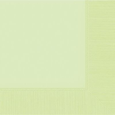 Pistachio Green Beverage Napkins 50ct AMZ+