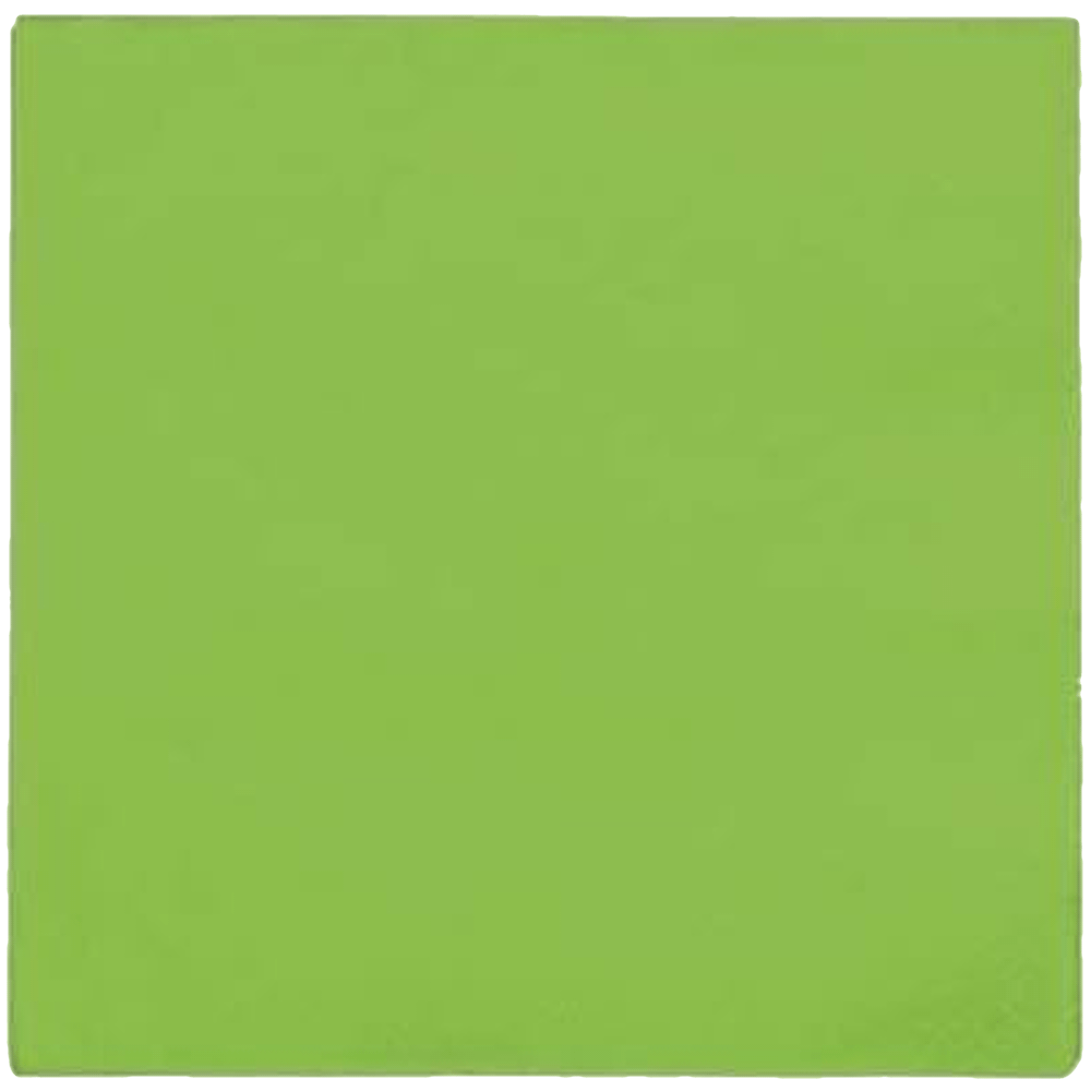 Kiwi Din Napkin 25ct+