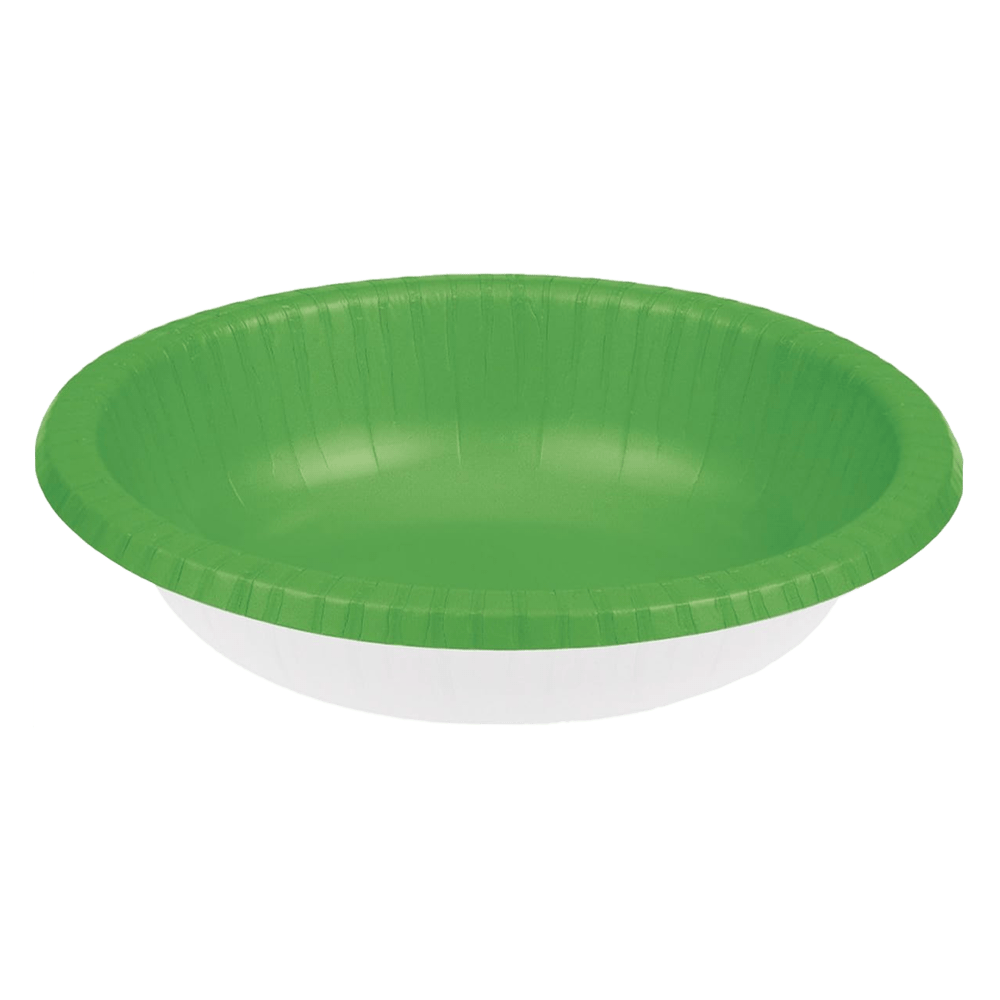 Fresh Lime 20oz Paper Bowls 20ct AMZ+