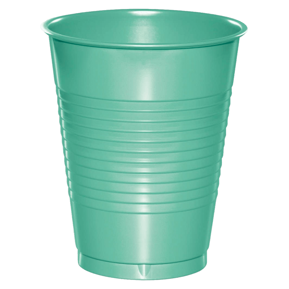 Fresh Mint 16oz Plastic Cups 20ct AMZ+
