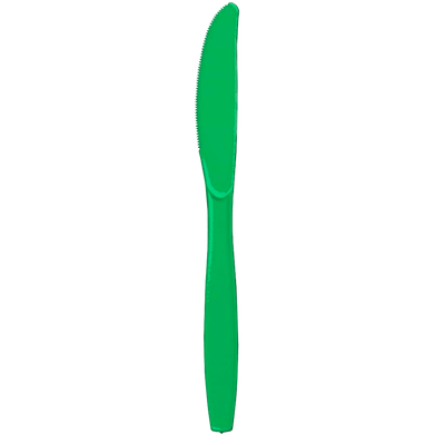Emerald Green Knives 24ct+