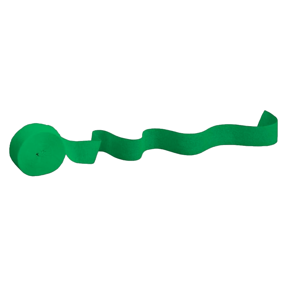 Emerald Green 81&#39; Streamer+