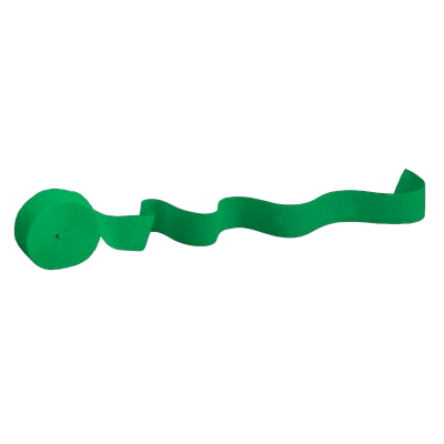 Emerald Green 81&#39; Streamer+