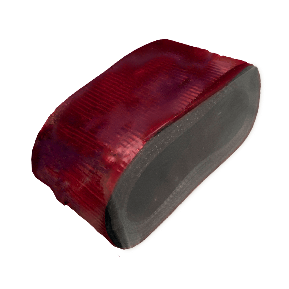Red 60ft Ribbon 1 3/4&quot; wide+