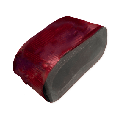 Red 60ft Ribbon 1 3/4&quot; wide+