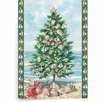 Christmas Tree Cards 18ct+