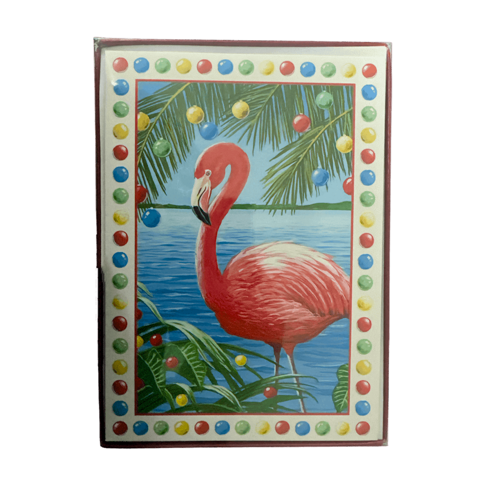 Flamingo Cards 15ct+