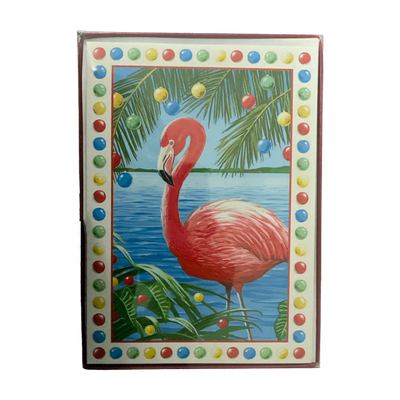 Flamingo Cards 15ct+