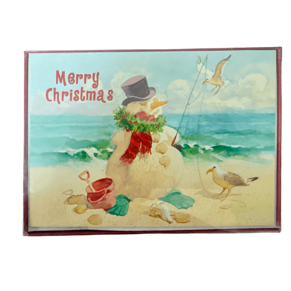 Snowman Cards 15ct+