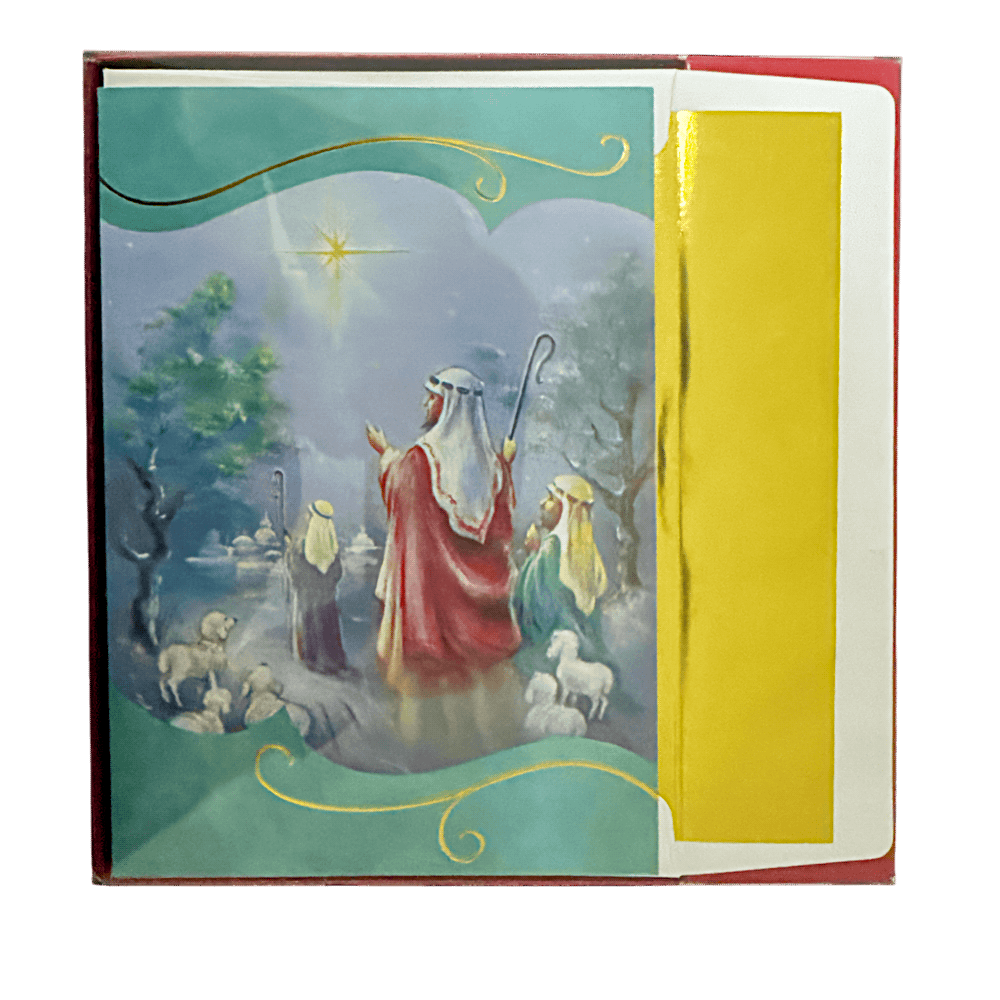 Shepards and the Star Cards 15ct+