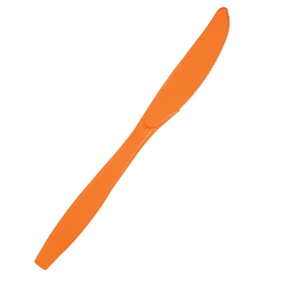 Sunkissed Orange Knives 24ct AMZ+