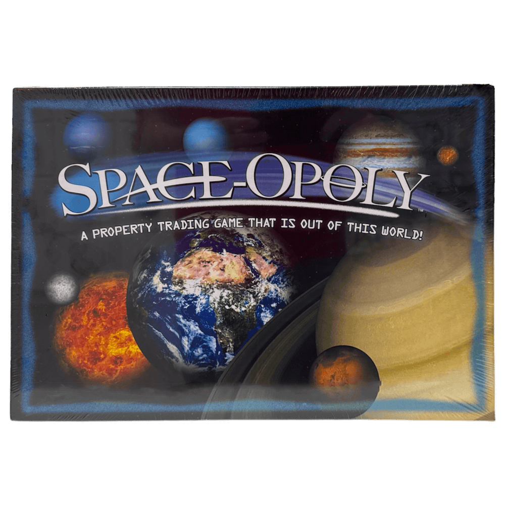 Space Monopoly+