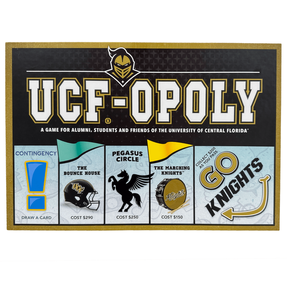 UCF Monopoly+