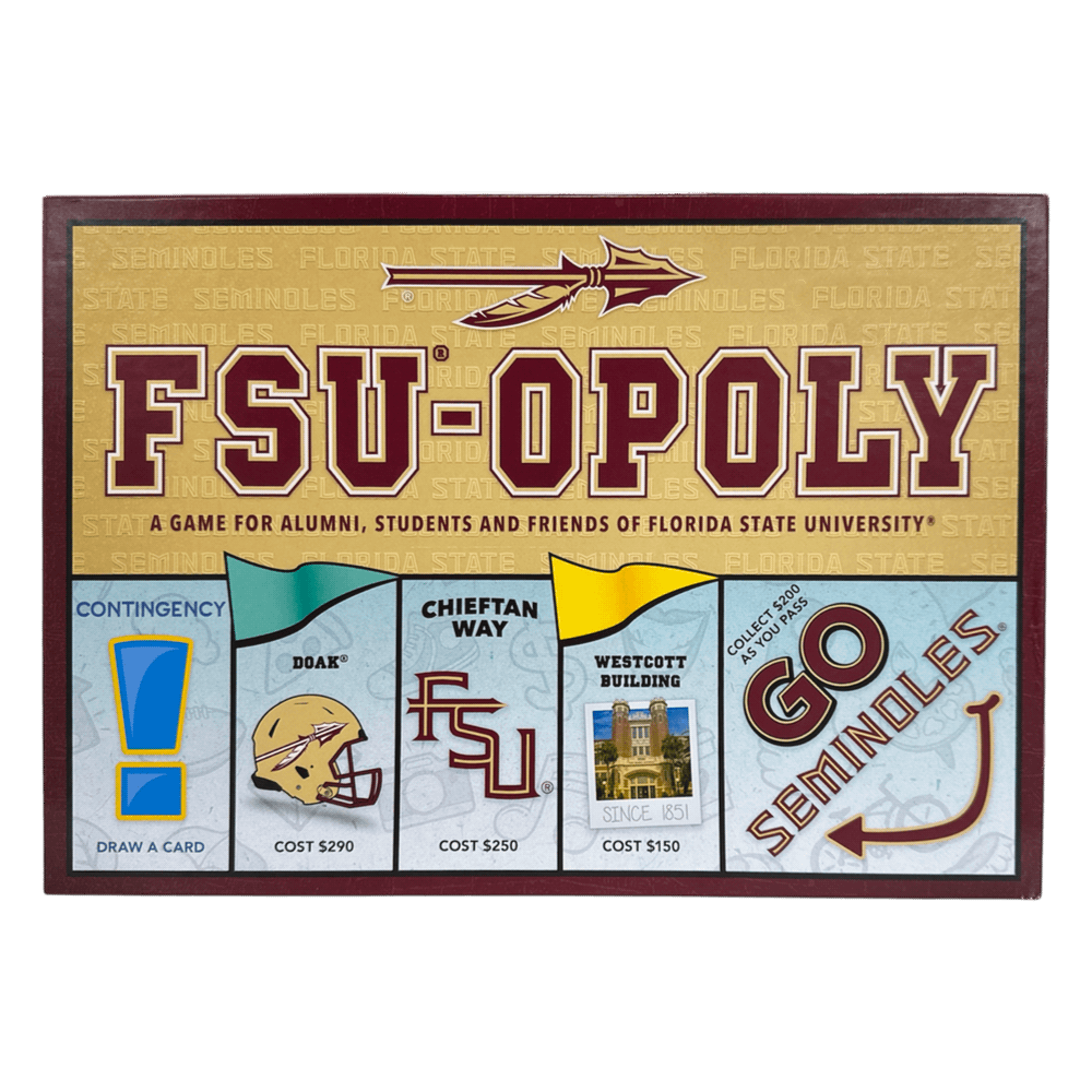 FSU Monopoly+
