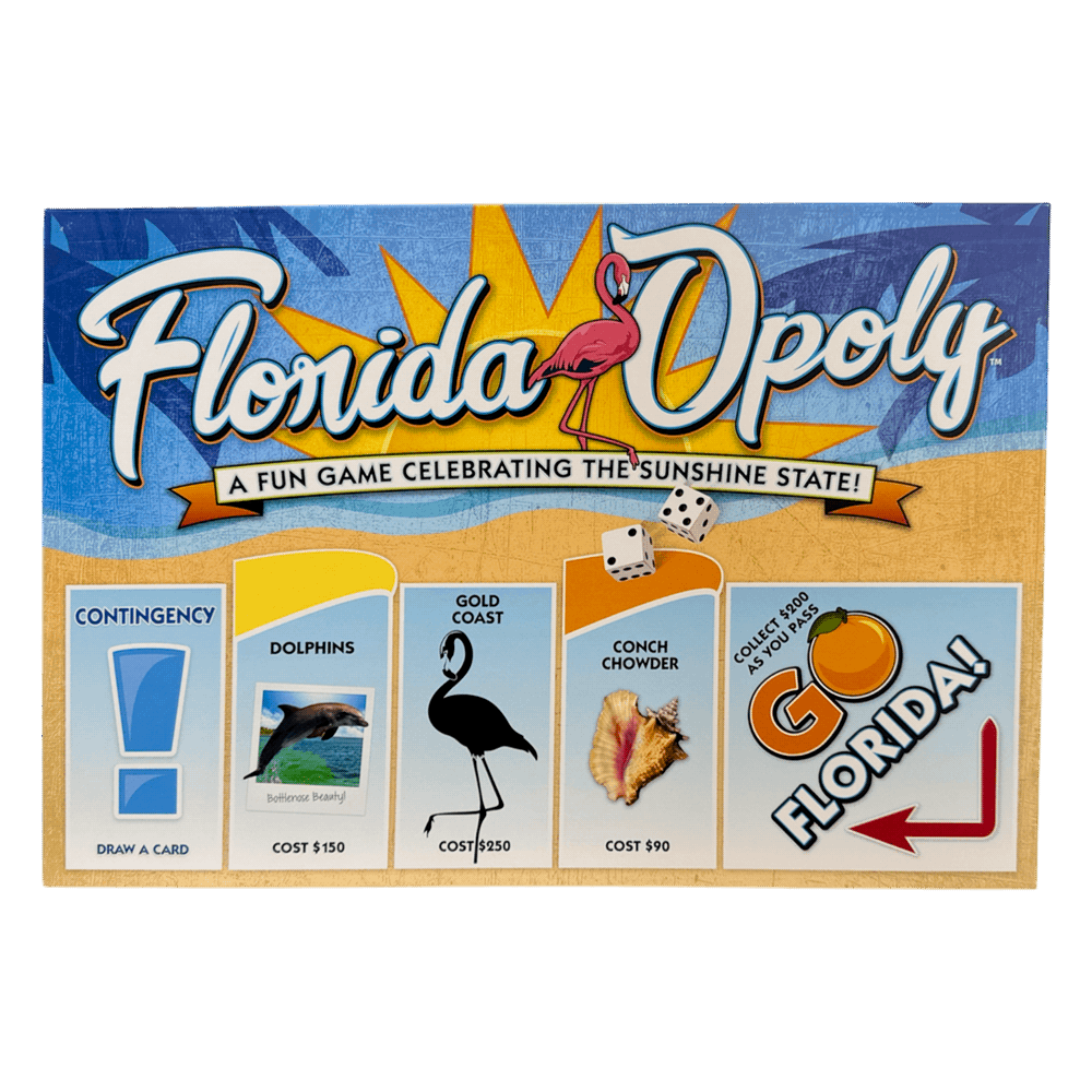 Florida Monopoly+
