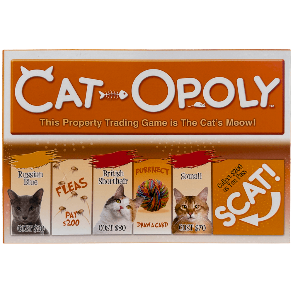 Cat Monopoly+