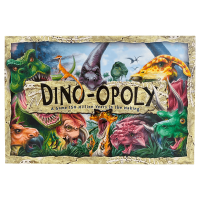 Dino Monopoly+
