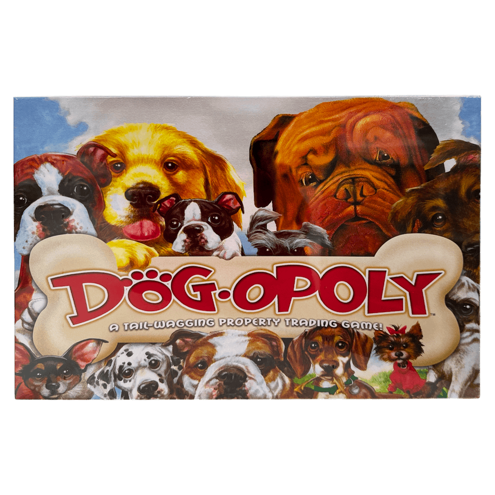 Dog Monopoly+