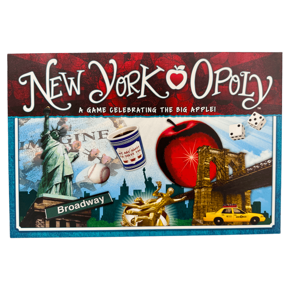 New York Monopoly+