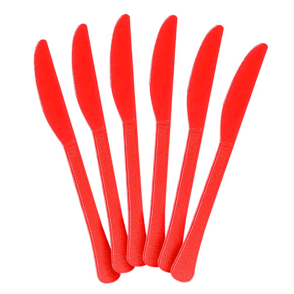 Classic Red Knives 24ct AMZ+