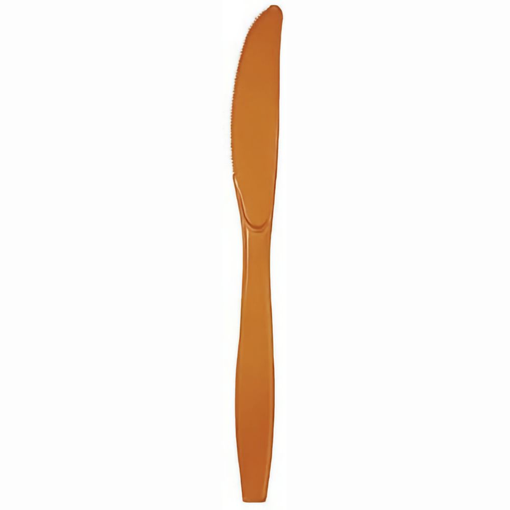Pumpkin Spice Premium Knives 24ct+
