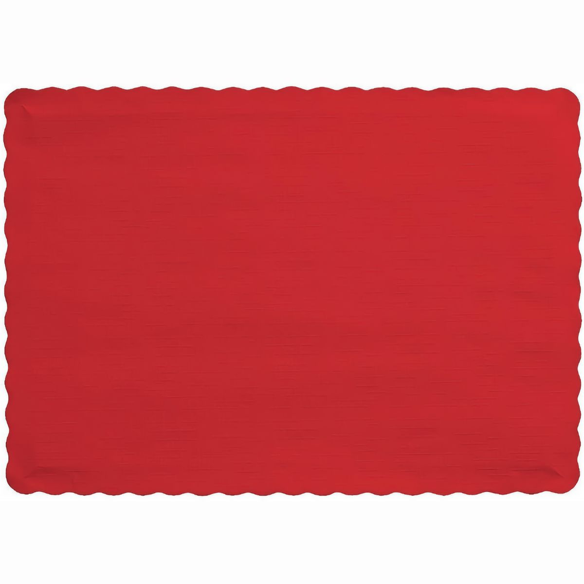 Classic Red Placemats 50ct+