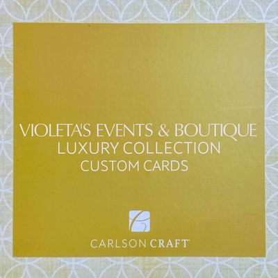 Custom Napkins