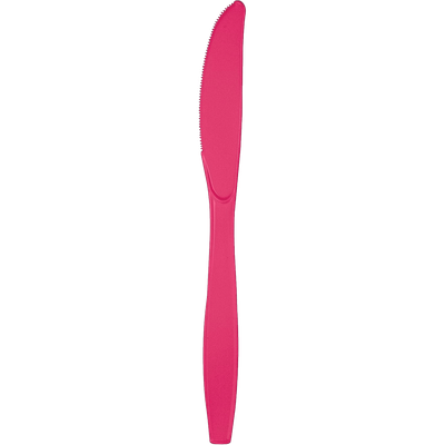 Hot Magenta Knives 24ct+