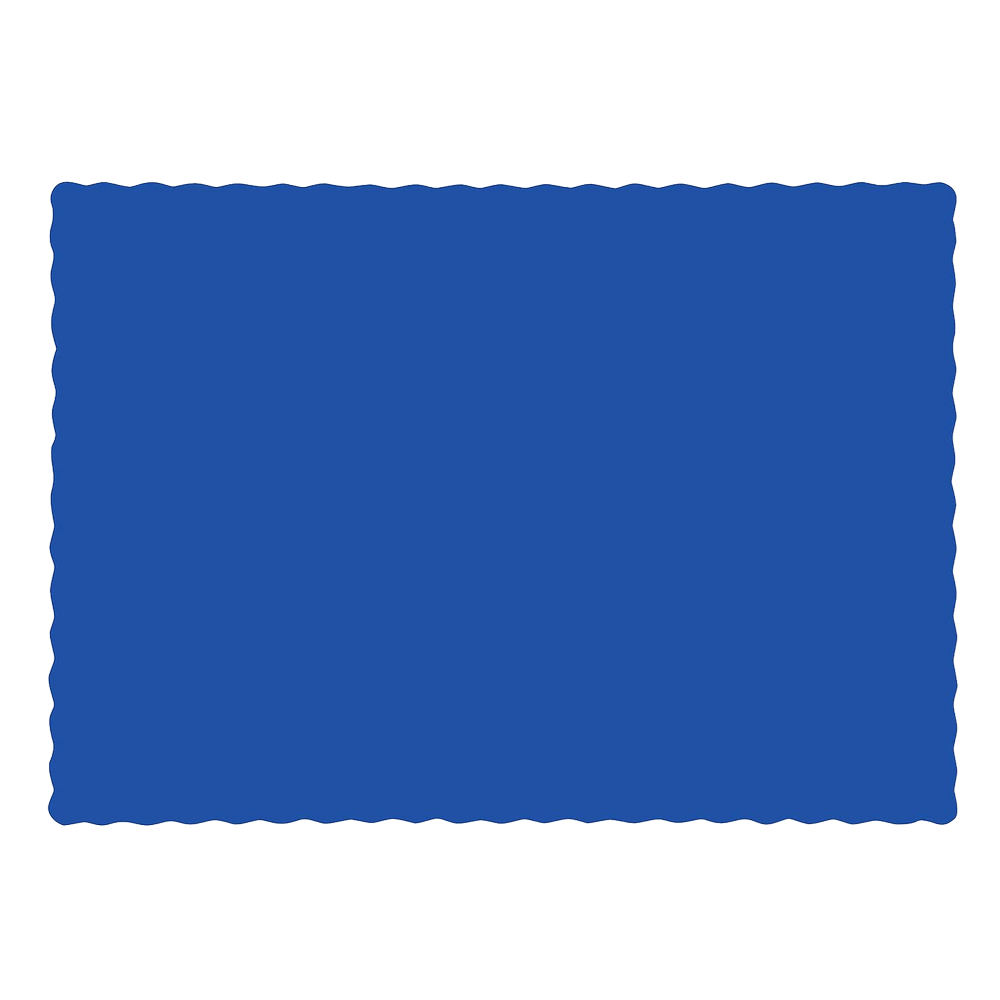 Cobalt Placemats 50ct+
