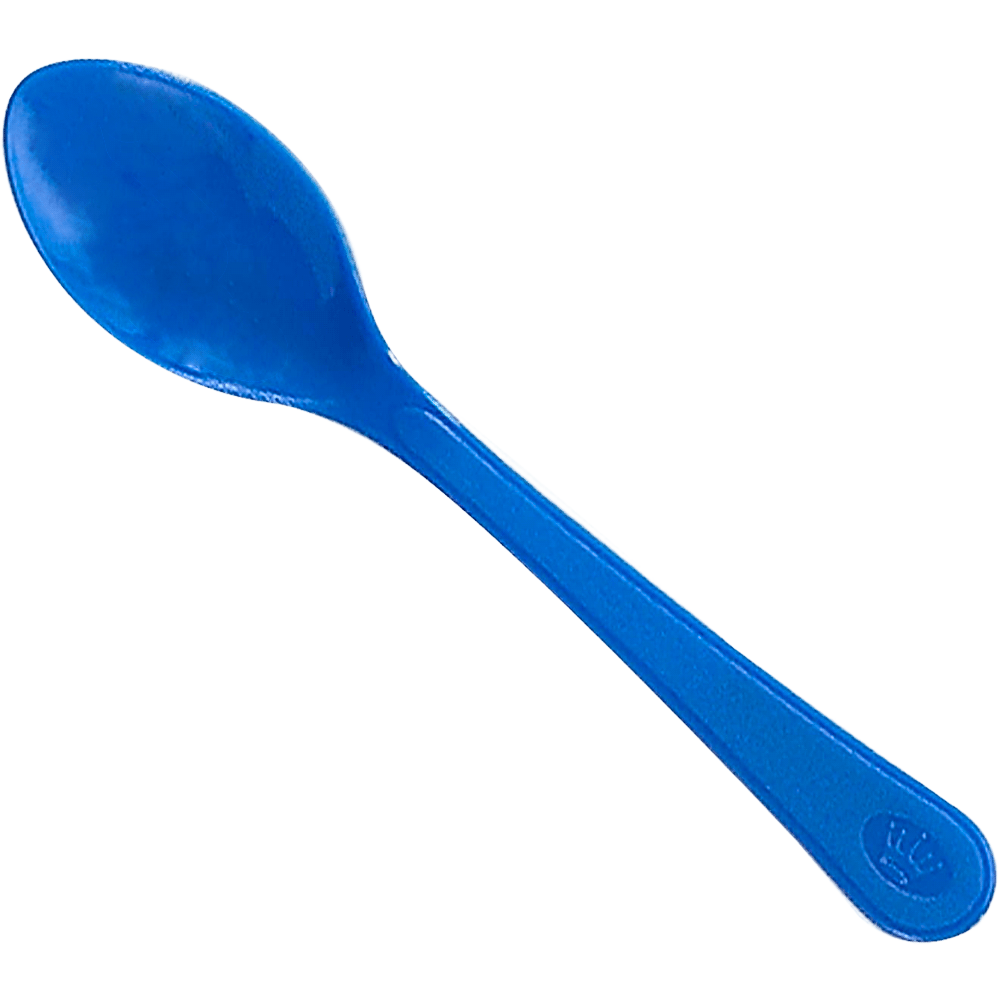 Cobalt Blue Spoons 24ct+