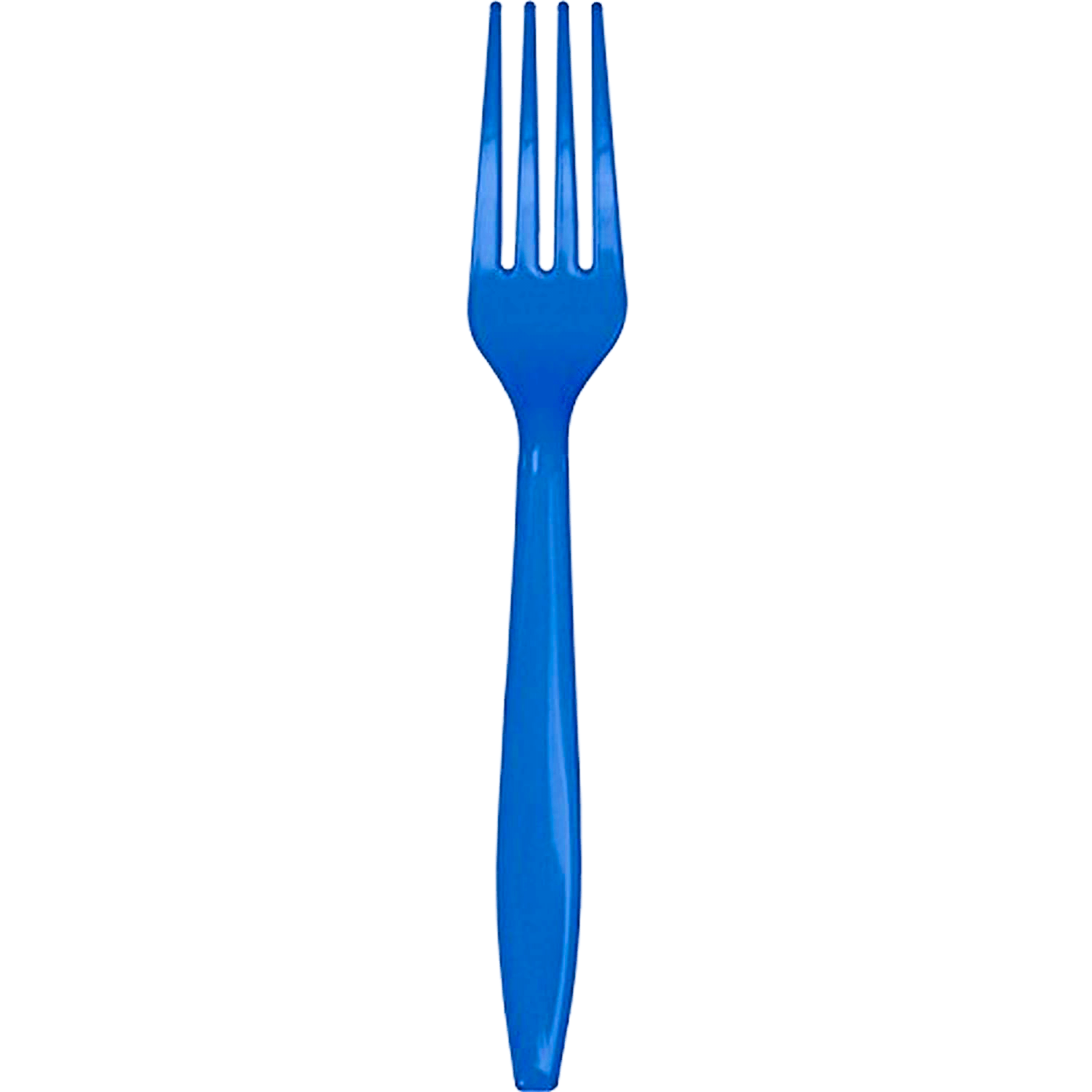 Cobalt Blue Forks 24ct+