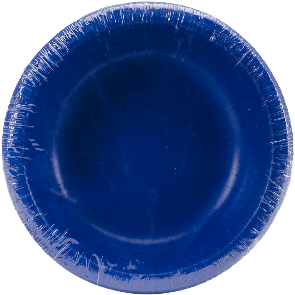 Cobalt 20oz Paper Bowls 20ct AMZ+