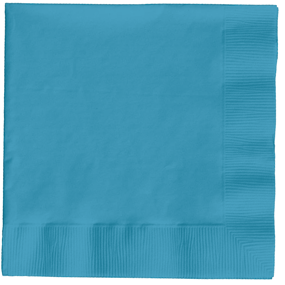 Ocean Blue Din Napkin+