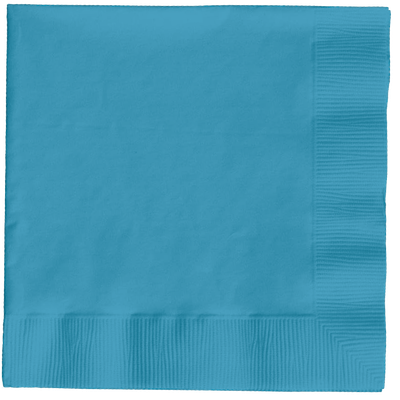 Ocean Blue Din Napkin+