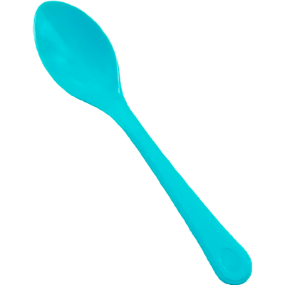 Ocean Blue Spoon 24ct+