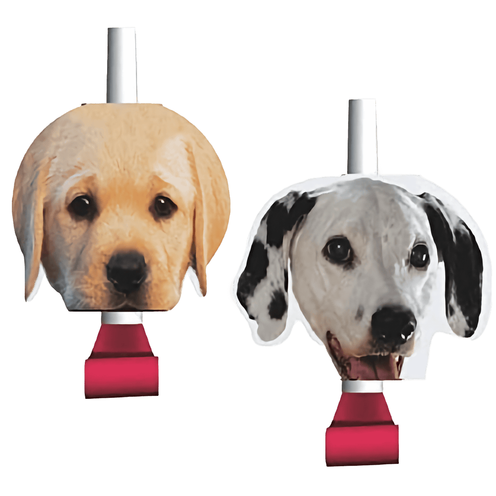 Party Pups Blowouts 8ct+