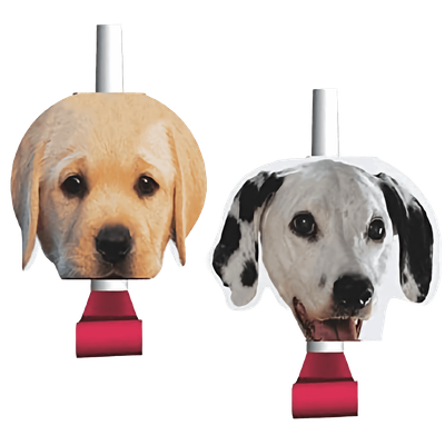 Party Pups Blowouts 8ct+