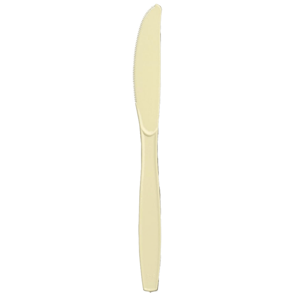 Ivory Knives 24ct+