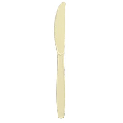 Ivory Knives 24ct+